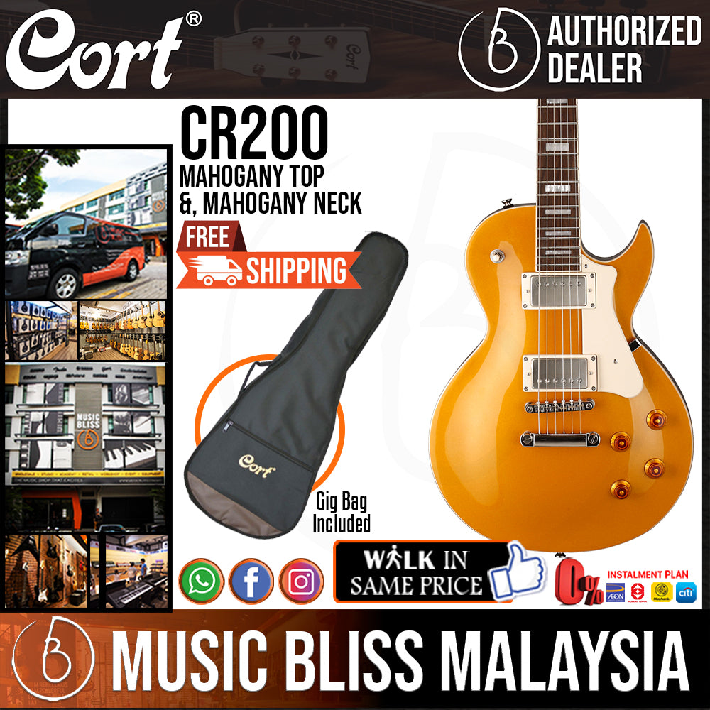 Cort on sale cr200 price