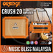 Orange Crush 20 - 20-watt 1x8" Combo Amp - Music Bliss Malaysia