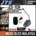 JTS CS-1CH i-Conference Chairman Unit Microphone Gooseneck PA System with JTS MS-G5 Windscreen - Music Bliss Malaysia