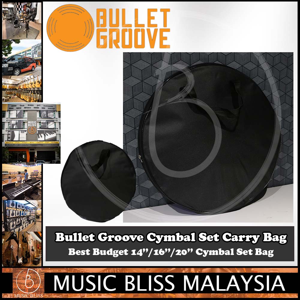 Cymbal Bags & Cases