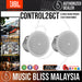 JBL Control 26CT 6.5 inch Ceiling Speakers with Transformer - Pair (Control26CT) - Music Bliss Malaysia