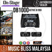 On-Stage DB1000 Active DI Box (OSS DB1000) - Music Bliss Malaysia