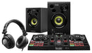 Hercules DJ DJLearning Kit - Complete DJ System for Beginners (Beginner DJ Learning Kit) - Music Bliss Malaysia