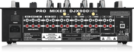 Behringer Pro Mixer DJX900USB 4-channel DJ Mixer - Music Bliss Malaysia