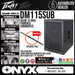 Peavey Dark Matter 115 800W 15 inch Powered Subwoofer - Music Bliss Malaysia