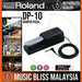 Roland DP-10 Damper Pedal (DP10) - Music Bliss Malaysia