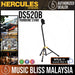 Hercules DS520B Trombone Stand - Music Bliss Malaysia
