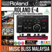 Roland Aira Compact E-4 Voice Tweaker - Music Bliss Malaysia