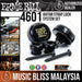 Ernie Ball 4601 Super Locks Set - Black (P04601) - Music Bliss Malaysia