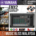 Yamaha EMX2 10-channel 500W Powered Mixer (EMX-2/EMX 2) *Crazy Sales Promotion* - Music Bliss Malaysia