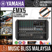 Yamaha EMX5 12-channel 1260W Powered Mixer (EMX-5/EMX 5) *MCO Promotion* - Music Bliss Malaysia