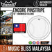 Remo Encore Pinstripe Drumhead - 14" - Clear (EN-0314-PS EN0314PS EN 0314 PS) - Music Bliss Malaysia