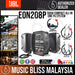 JBL EON208P 300W Compact All-in-one PA System with Dual (2 Mics) Channel Wireless Microphone, Mic Stands and Speaker Stands (EON 208P / EON-208P) - Music Bliss Malaysia