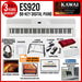 Kawai ES-920 Portable Digital Piano - White - Music Bliss Malaysia