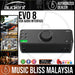 Audient EVO 8 USB 2.0 Audio Interface (EVO8/EVO-8) *Crazy Sales Promotion* - Music Bliss Malaysia