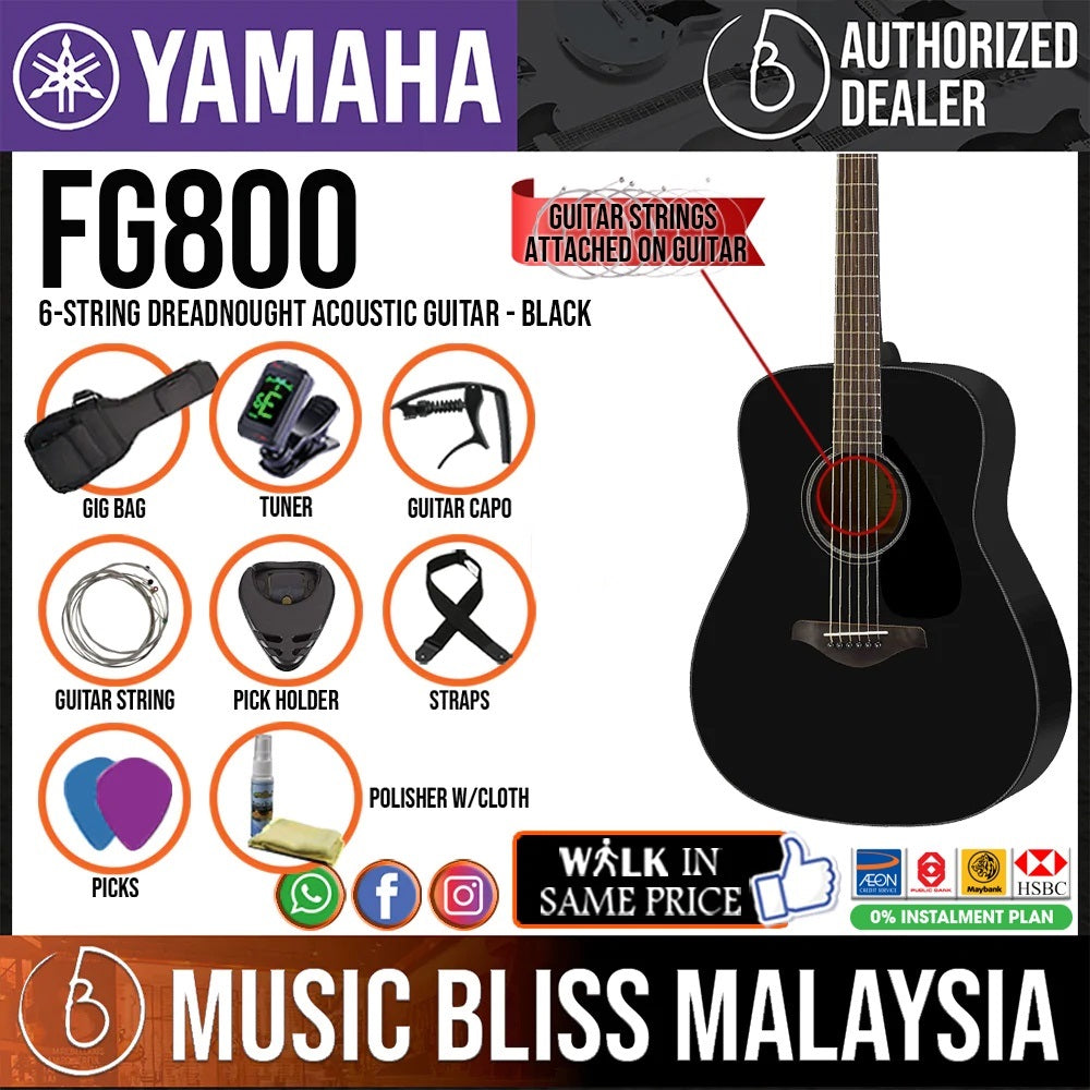 Fg800 black deals