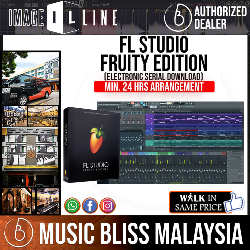 Download FL Studio Producer Edition 20 + Crack Full