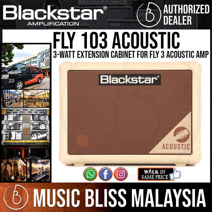 Blackstar fly 2024 103 acoustic