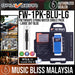 Gruv Gear FretWraps HD 'Sky' String Muter Single Pack - Large Blue - Music Bliss Malaysia