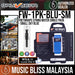 Gruv Gear FretWraps HD 'Sky' Single Pack - Small Blue (FW-1PK-BLU-SM / FW 1PK BLU SM) - Music Bliss Malaysia