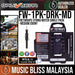 Gruv Gear FretWraps Wood 'Ebony' String Muter Single Pack - Medium (FW-1PK-DRK-MD / FW 1PK DRK MD) - Music Bliss Malaysia