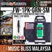 Gruv Gear FretWraps HD 'Leaf' String Muter Single Pack - Small Green (FW-1PK-GRN-SM / FW 1PK GRN SM) - Music Bliss Malaysia