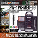 Gruv Gear FretWraps Wood 'Walnut' String Muter Single Pack - Large (FW-1PK-MED-LG / FW 1PK MED LG) - Music Bliss Malaysia