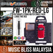 Gruv Gear FretWraps HD 'Fire' String Muter Single Pack - Large (FW-1PK-RED-LG / FW 1PK RED LG) - Music Bliss Malaysia