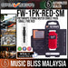 Gruv Gear FretWraps HD 'Fire' Single Pack - Small Red (FW-1PK-RED-SM / FW 1PK RED SM) - Music Bliss Malaysia