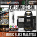 Gruv Gear MKH Empire Edition String Muter Fretwrap - Small - Music Bliss Malaysia