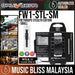 Gruv Gear FretWraps Stealth Edition Single Pack - Small (FW1-STL-SM / FW1 STL SM) - Music Bliss Malaysia