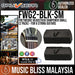 Gruv Gear Fretwedge Headstock Dampener Small (2 Pack) - For 6 String Guitars (FWG2-BLK-SM / FWG2 BLK SM) - Music Bliss Malaysia