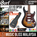 Cort G110 Electric Guitar with Bag - Open Pore Sunburst - Music Bliss Malaysia