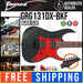 Ibanez Gio GRG131DX - Black Flat *Price Match Promotion* - Music Bliss Malaysia