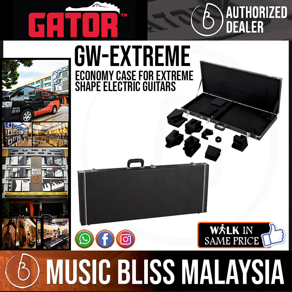 Gator gw deals extreme case