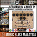 Electro Harmonix Germanium 4 Big Muff Pi Overdrive Distortion Pedal (Electro-Harmonix / EHX) - Music Bliss Malaysia