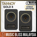 Tannoy GOLD 8 8'' Powered Studio Monitor - Pair (GOLD8) - Music Bliss Malaysia