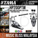 Tama HP200PTW Iron Cobra 200 Double Bass Pedal / Twin Drum Pedal *Crazy Sales Promotion* - Music Bliss Malaysia