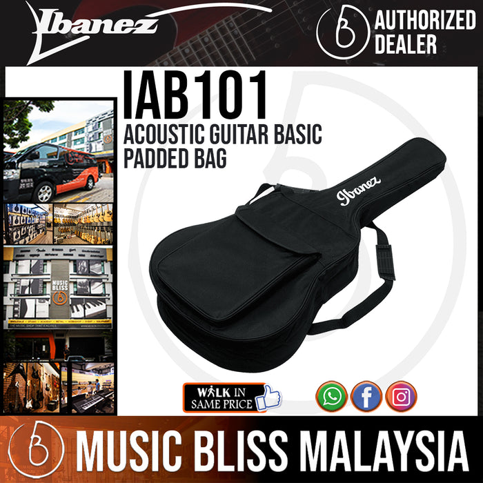 Ibanez iab101 new arrivals