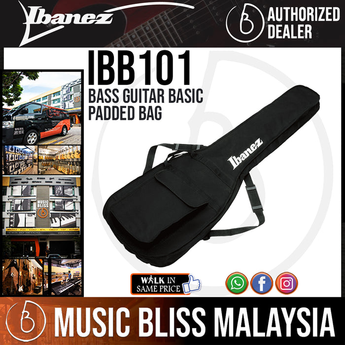 Ibanez ibb101 deals