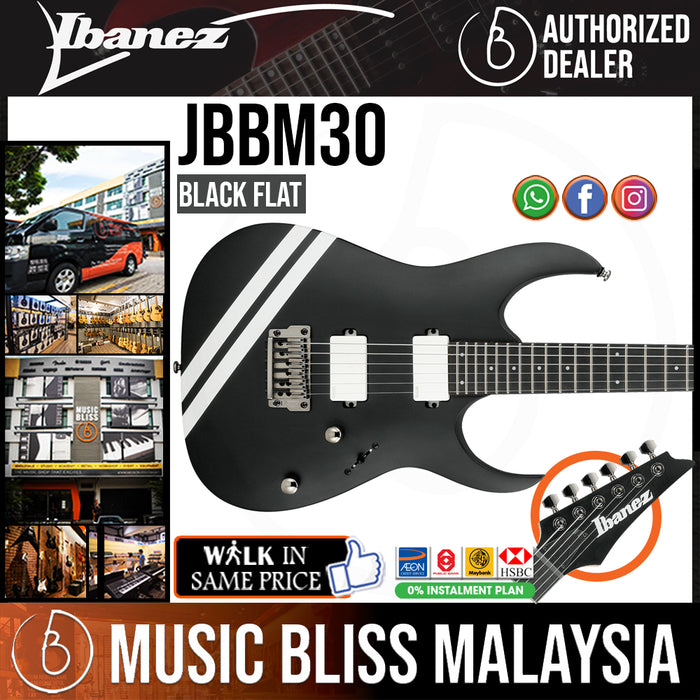 Ibanez on sale jbbm 30