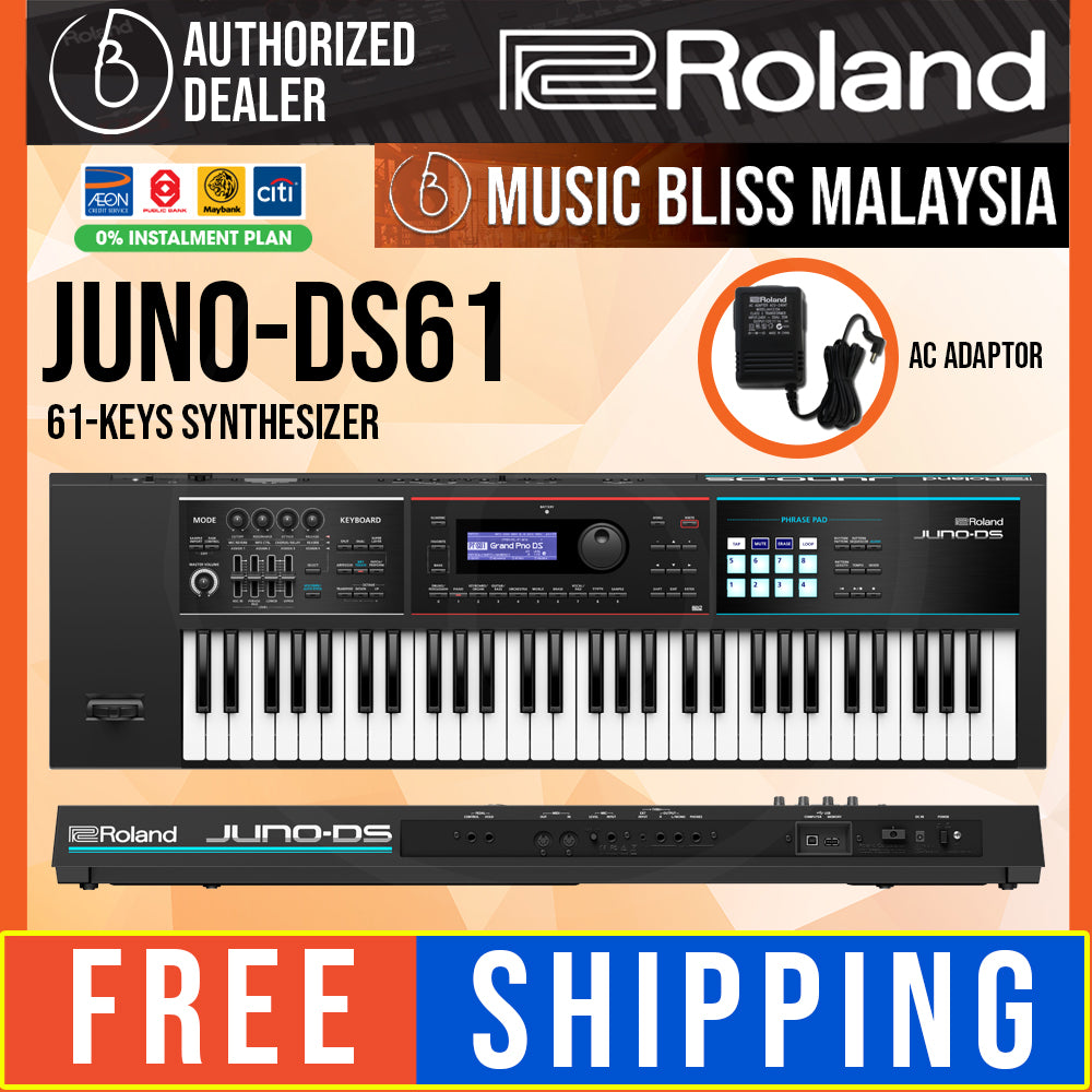 Roland JUNO G Ⅱ Sampler