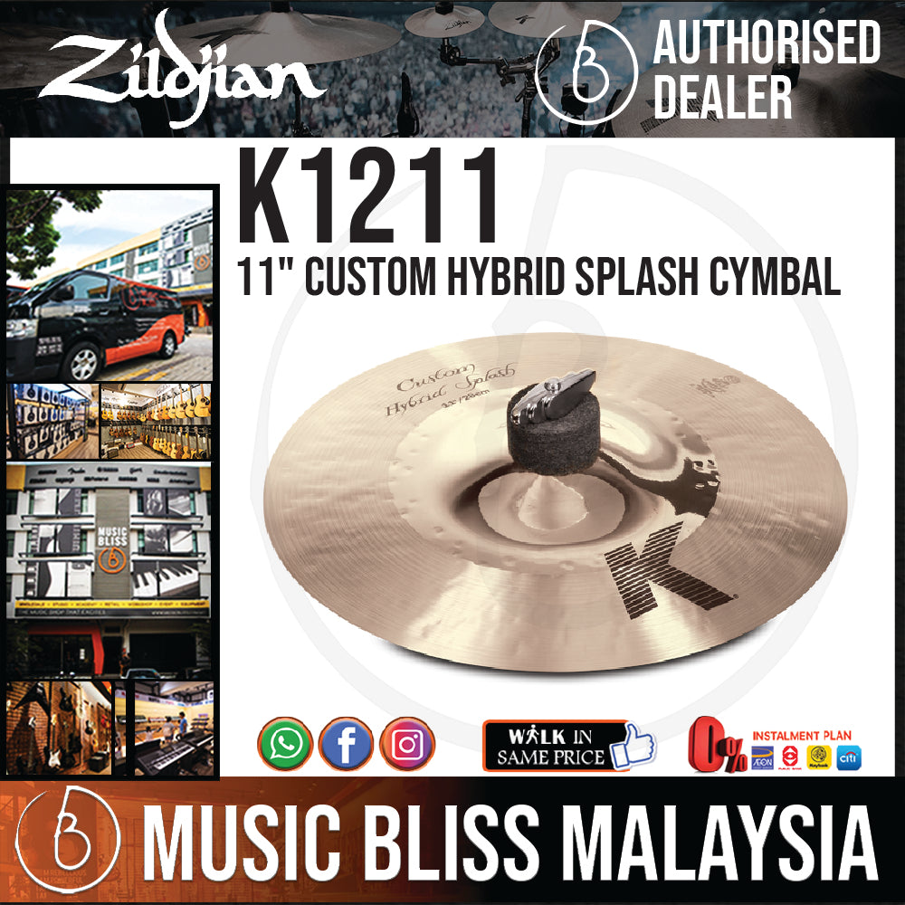 Zildjian 11