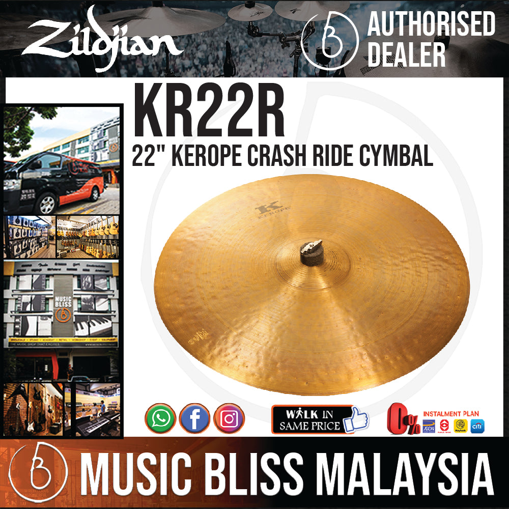 Zildjian Kerope 22” - 通販 - gofukuyasan.com