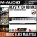 M-Audio Keystation 88 MK3 88-key Keyboard Controller - Music Bliss Malaysia