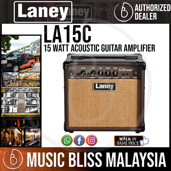 Laney acoustic online amplifier