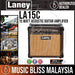 Laney LA15C 15-watt Acoustic Guitar Amplifier (LA-15C) - Music Bliss Malaysia