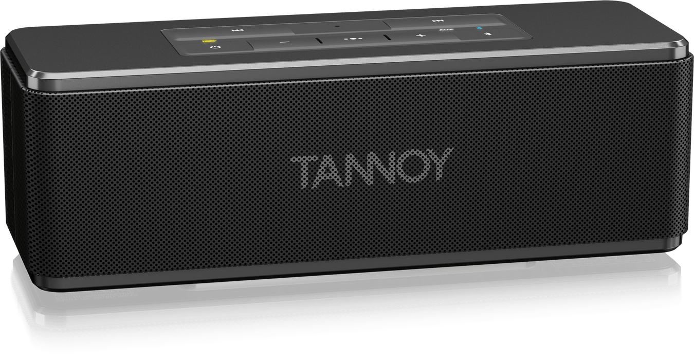 Tannoy Live Mini Portable Bluetooth Speaker - Music Bliss Malaysia