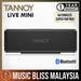 Tannoy Live Mini Portable Bluetooth Speaker - Music Bliss Malaysia