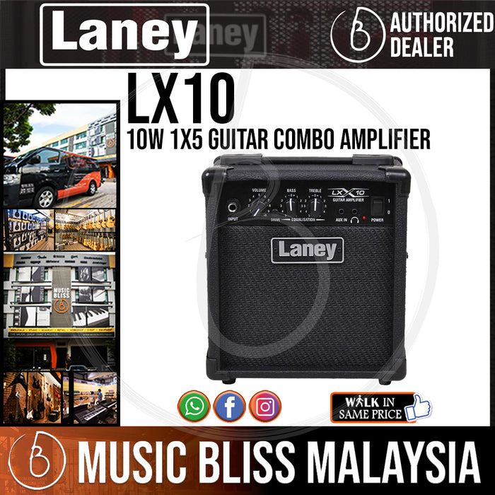 Laney lx10 store